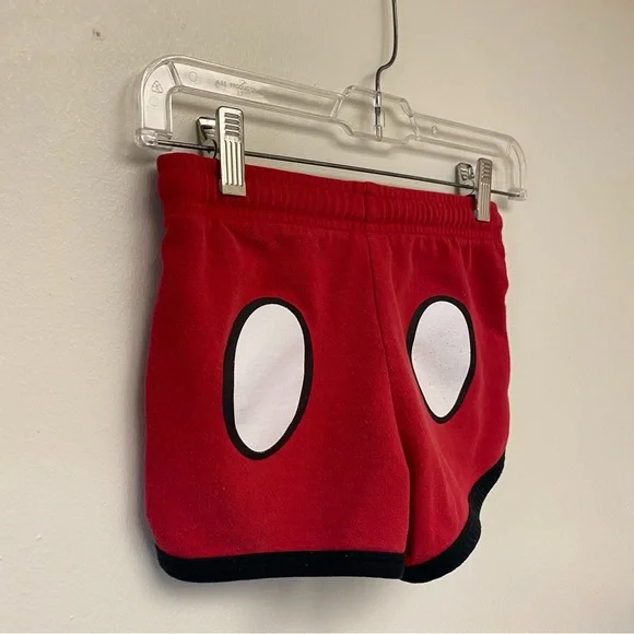 a1765-H4~ Disney, Micky Mouse~Size Medium Girls Bottoms - Picture 7 of 8